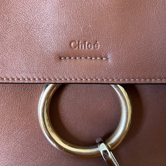 Chloe Faye Day Bag, size Medium - Picture 5 of 12